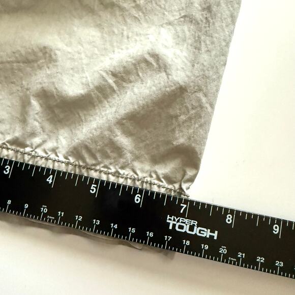 Bar III Pants Men’s Size 36x30 Tan Corduroy Cotton Pockets Elastic Ankle - Picture 3 of 7